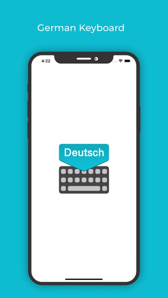 German Keyboard : Translator - 1.1.1 - (iOS)