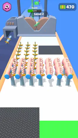 Game screenshot Pull the Sword! apk