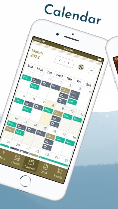 Family Tools: Family Organizer Screenshot