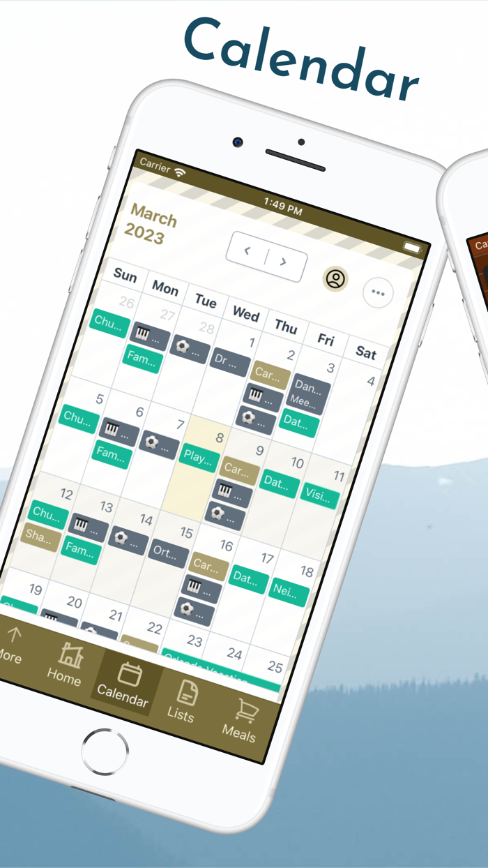 Family Tools Family Organizer