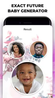 baby generator ai: future test iphone screenshot 1