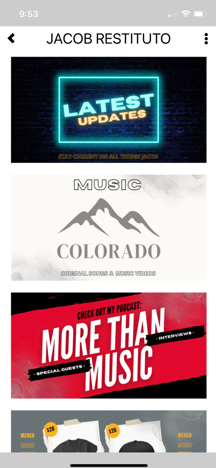 Jacob Restituto  Team Tuto