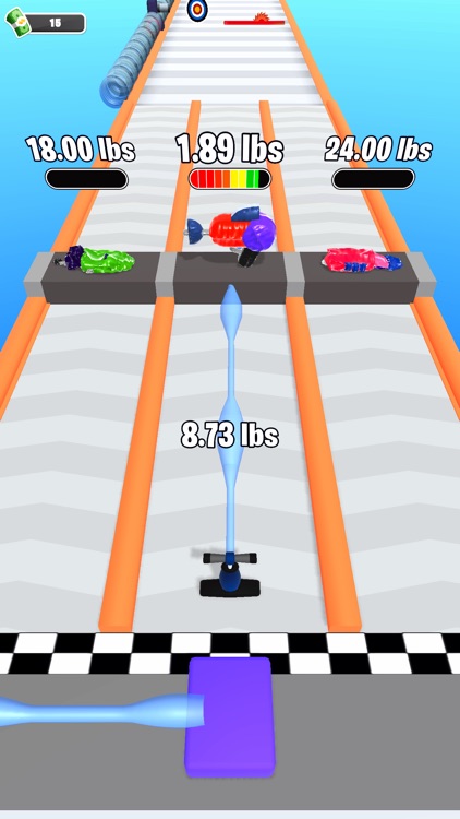 Puffed Up Guns 3D screenshot-3