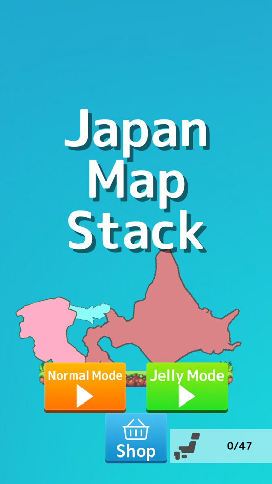 #1. JAPAN MAP STACK (iOS) 由: YUUTA TAKI