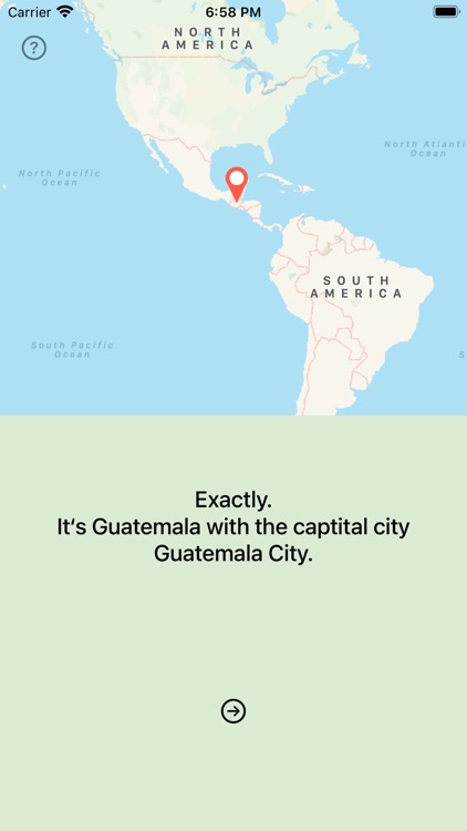 Learn Geography @ Homescreen screenshot-6