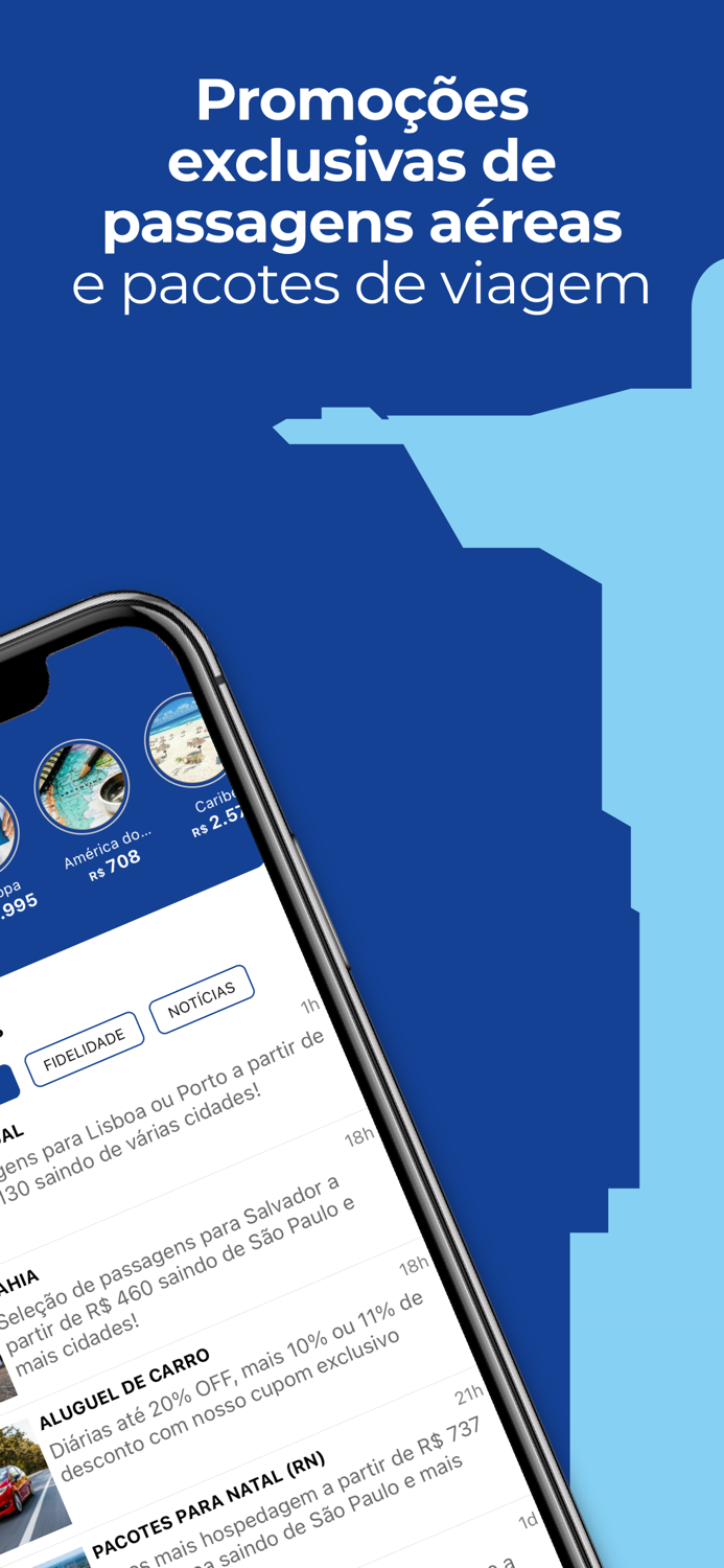 Melhores Destinos Passagens