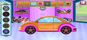 Super Car Wash & Design Fun screenshot #4 for iPhone