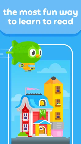 Game screenshot Learn to Read - Duolingo ABC mod apk