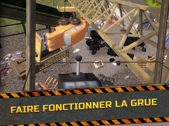 Screenshot #6 pour Junkyard Builder Simulator