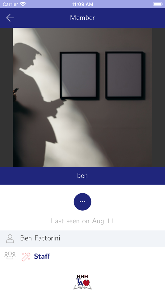 #3. HHHTA (iOS) 由: Half Hollow Hills Teachers Assn