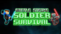 battle strike soldier survival iphone screenshot 4