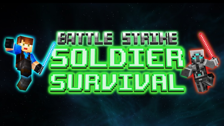 Battle Strike Soldier Survival screenshot-3