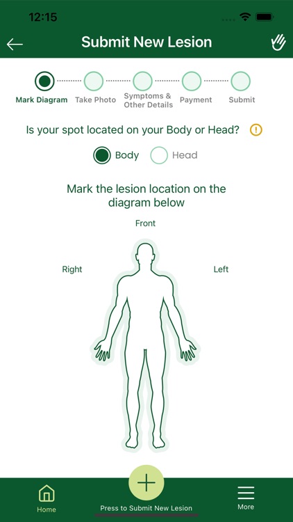 CheckMySpot screenshot-4