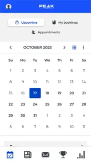 peak fitness iphone images 1