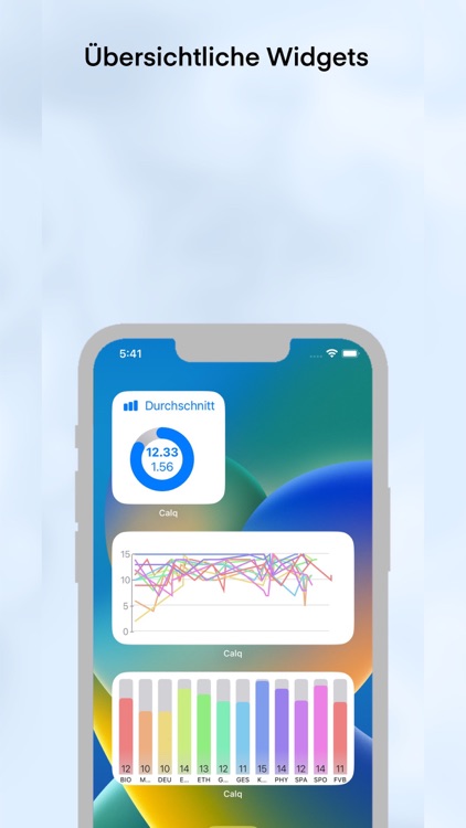 Calq Abiturnoten screenshot-6