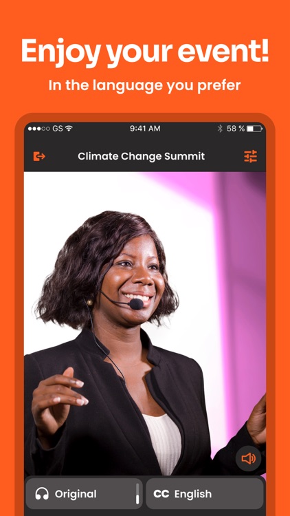Interprefy screenshot-4