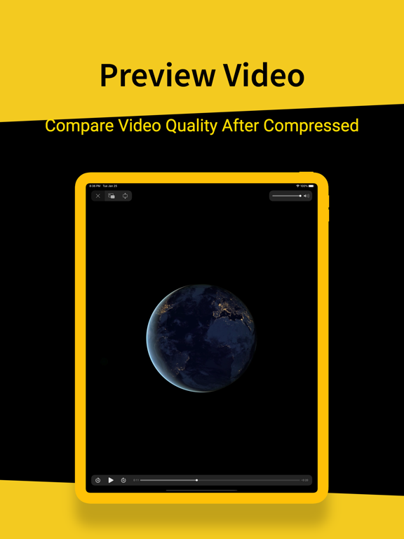 Video Compressor . screenshot 4