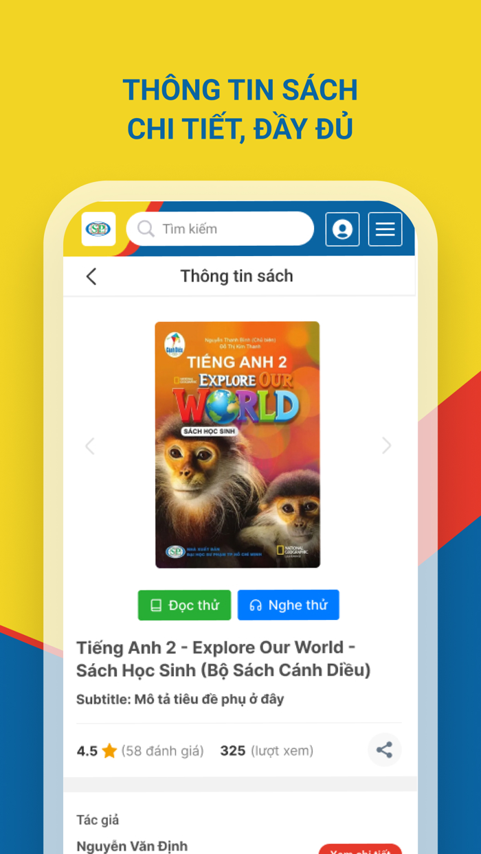 NXB Đại học Sư Phạm TP.HCM