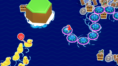 Pirate IO: Sea Battle Arena Screenshot