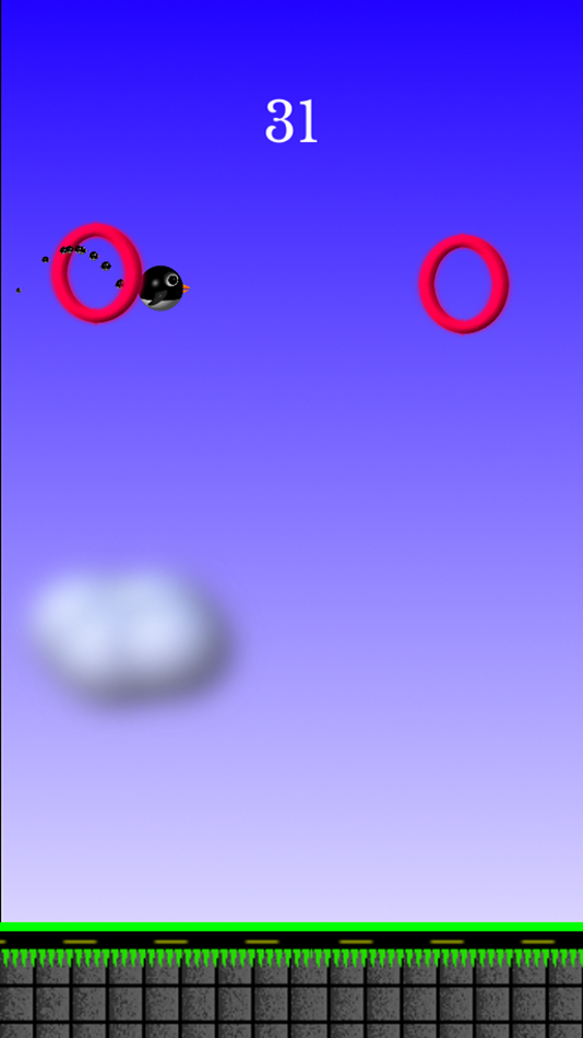#2. Tiny Circles (iOS) By: Anthony Hindle