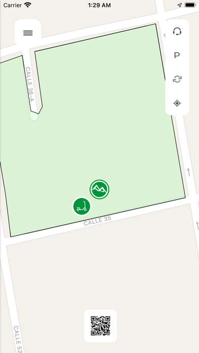 PlaNext Experience Screenshot