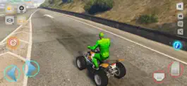 Game screenshot Quad Bike ATV Games Offroad 3D hack