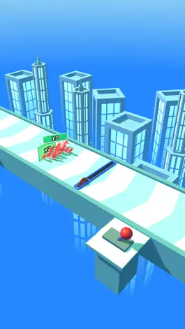 Game screenshot Death Run 3D! apk