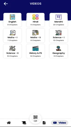 Kuttys Tuitions iPhone Screenshot 2