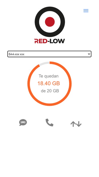 RedLow Screenshot
