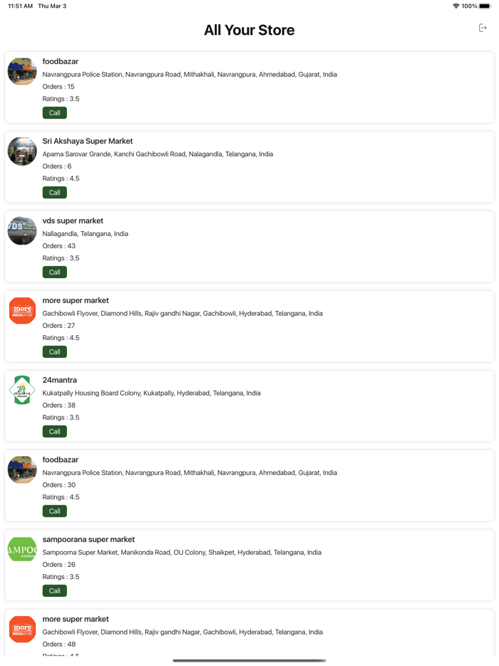 Freshnfasters Manager