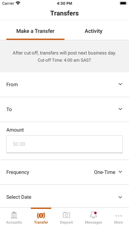 The Bank of Kremlin Mobile screenshot-4