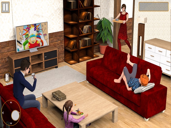 Virtual Mom Simulator 3D