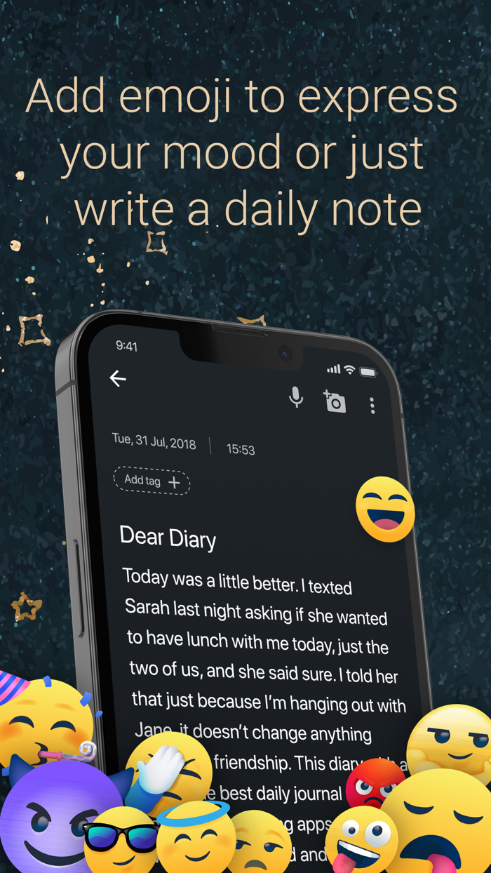 Quillio - Daily Diary Journal