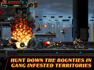 Screenshot 2 Huntdown iphone