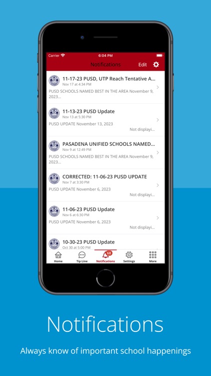 Pasadena USD screenshot-3