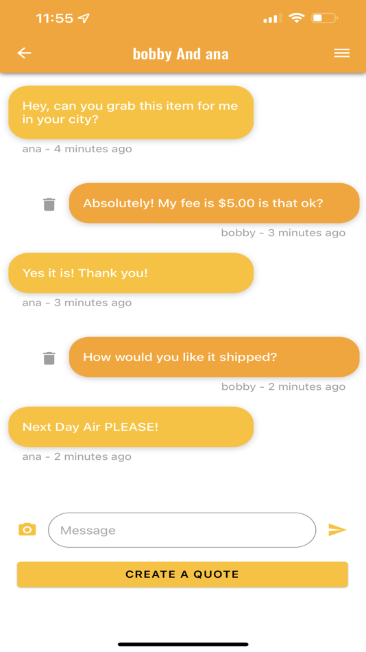 #4. While You're There (iOS) 由: ML Media LLC