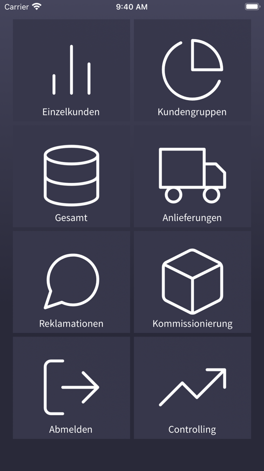 #3. smart.dashboard (iOS) 来自: InFact GmbH