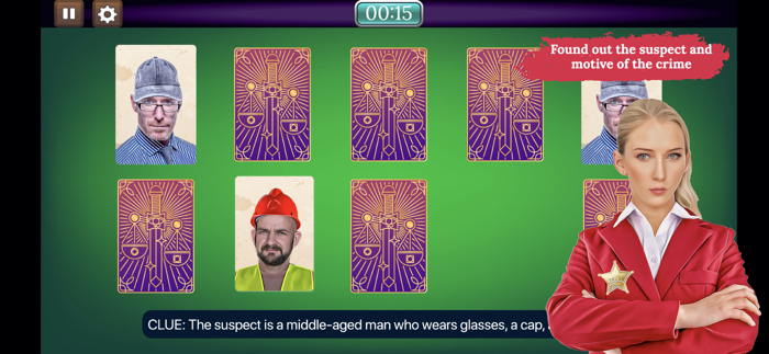 Hidden Mystery Murder 5 Cases