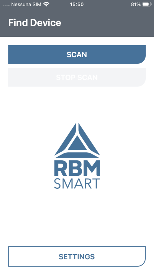 #1. RBM Smart (iOS) 由: R.B.M. SPA