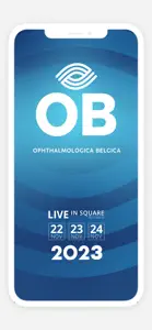 OB 2023 screenshot #1 for iPhone