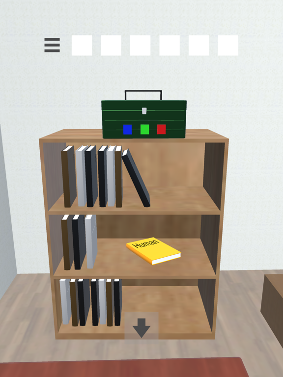 脱出ゲーム Leave Home iPad screenshot 4 - Games app