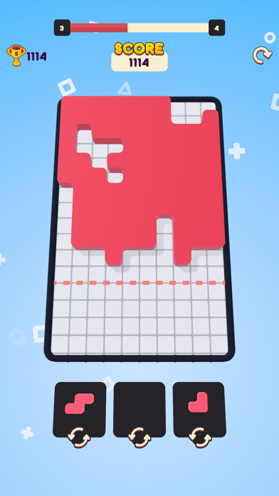 Fill Master 3D Screenshot