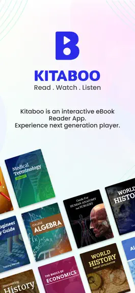 Game screenshot Kitaboo Player mod apk