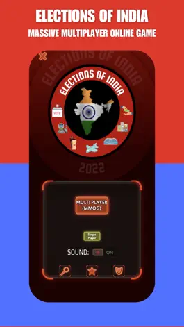 Game screenshot Elections of India 2024 MMOG mod apk