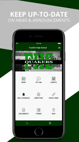Game screenshot Franklin High School - Seattle mod apk