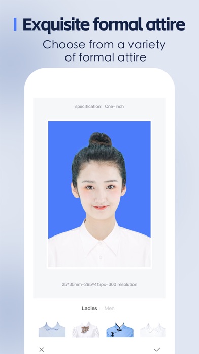 ID Photo:Passport Photo Maker Screenshot
