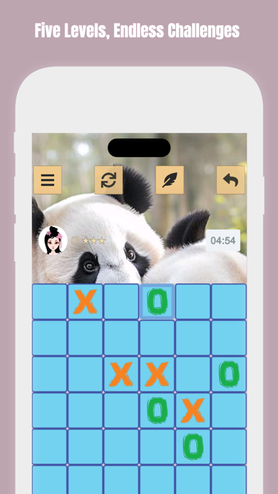 ™ Tic-Tac-Toe Screenshot