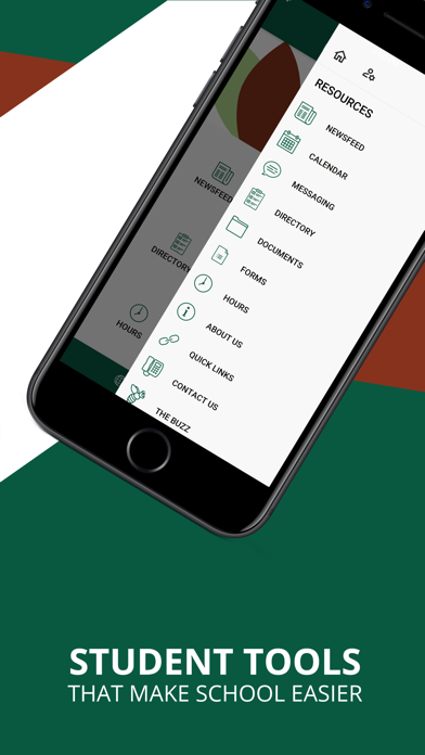 McGinnis Woods School Screenshot
