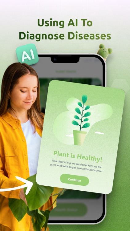 PlantSense: Plant Health Care