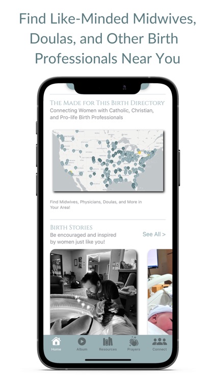 Made for This Birth screenshot-5